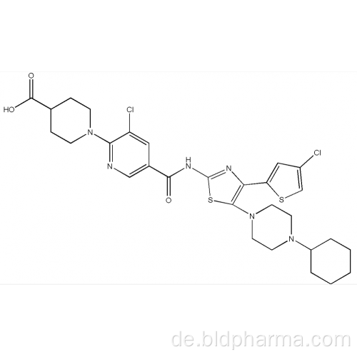 AVATROMBOPAG BASE CAS 570406-98-3